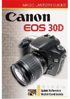 Canon EOS 30D manual